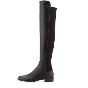 *SOLD* Stuart Weitzman Schizo Over-the-Knee Boot